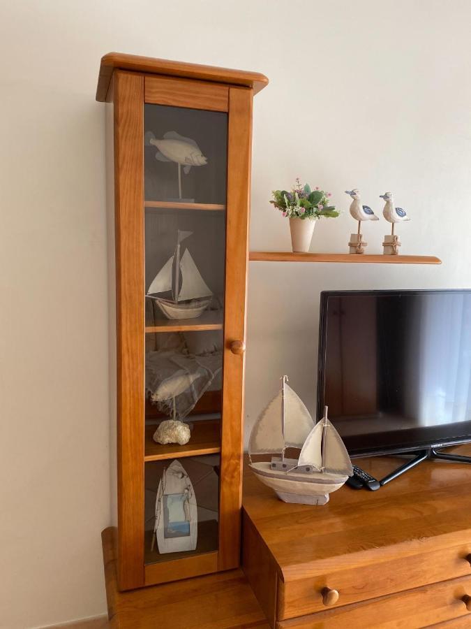 Buzio E Mar Apartment Портиман Екстериор снимка
