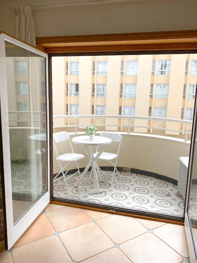 Buzio E Mar Apartment Портиман Екстериор снимка