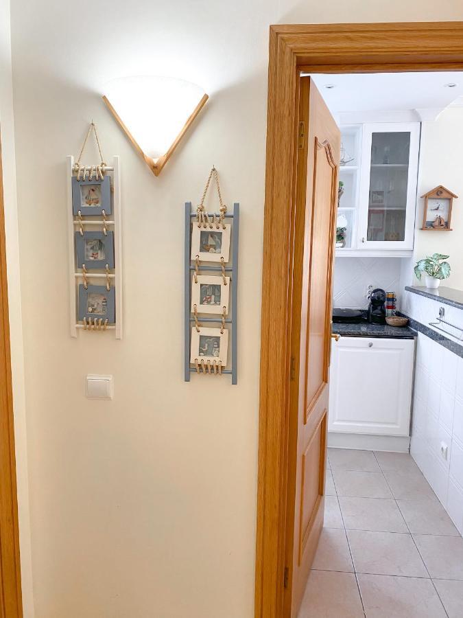 Buzio E Mar Apartment Портиман Екстериор снимка