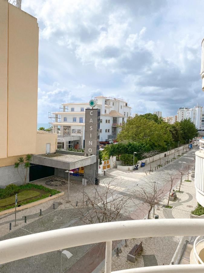 Buzio E Mar Apartment Портиман Екстериор снимка