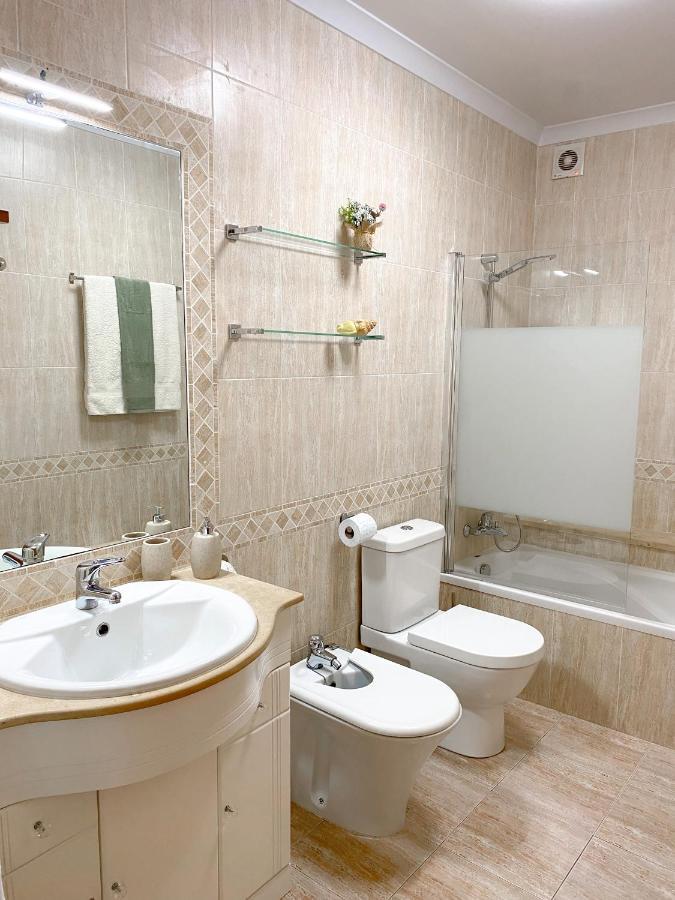 Buzio E Mar Apartment Портиман Екстериор снимка