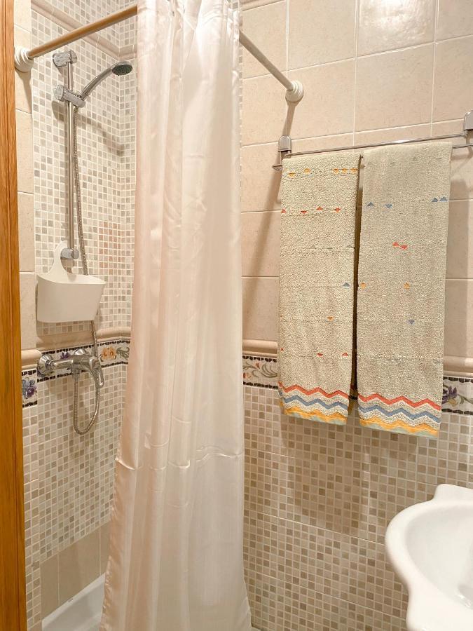 Buzio E Mar Apartment Портиман Екстериор снимка