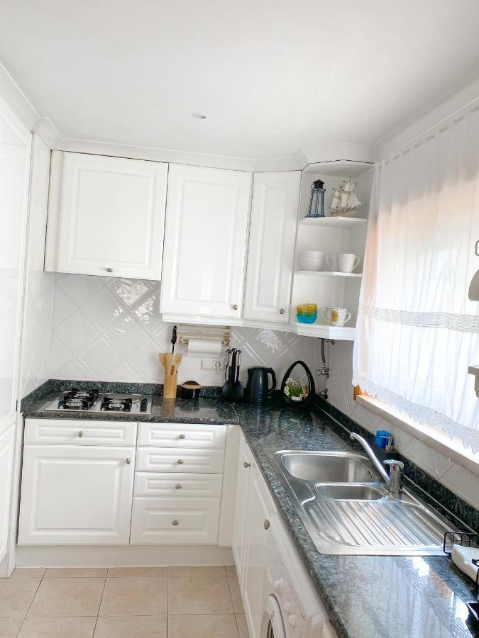 Buzio E Mar Apartment Портиман Екстериор снимка