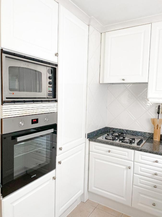 Buzio E Mar Apartment Портиман Екстериор снимка