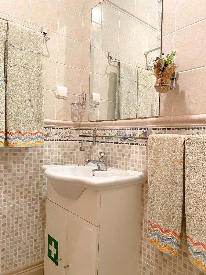 Buzio E Mar Apartment Портиман Екстериор снимка