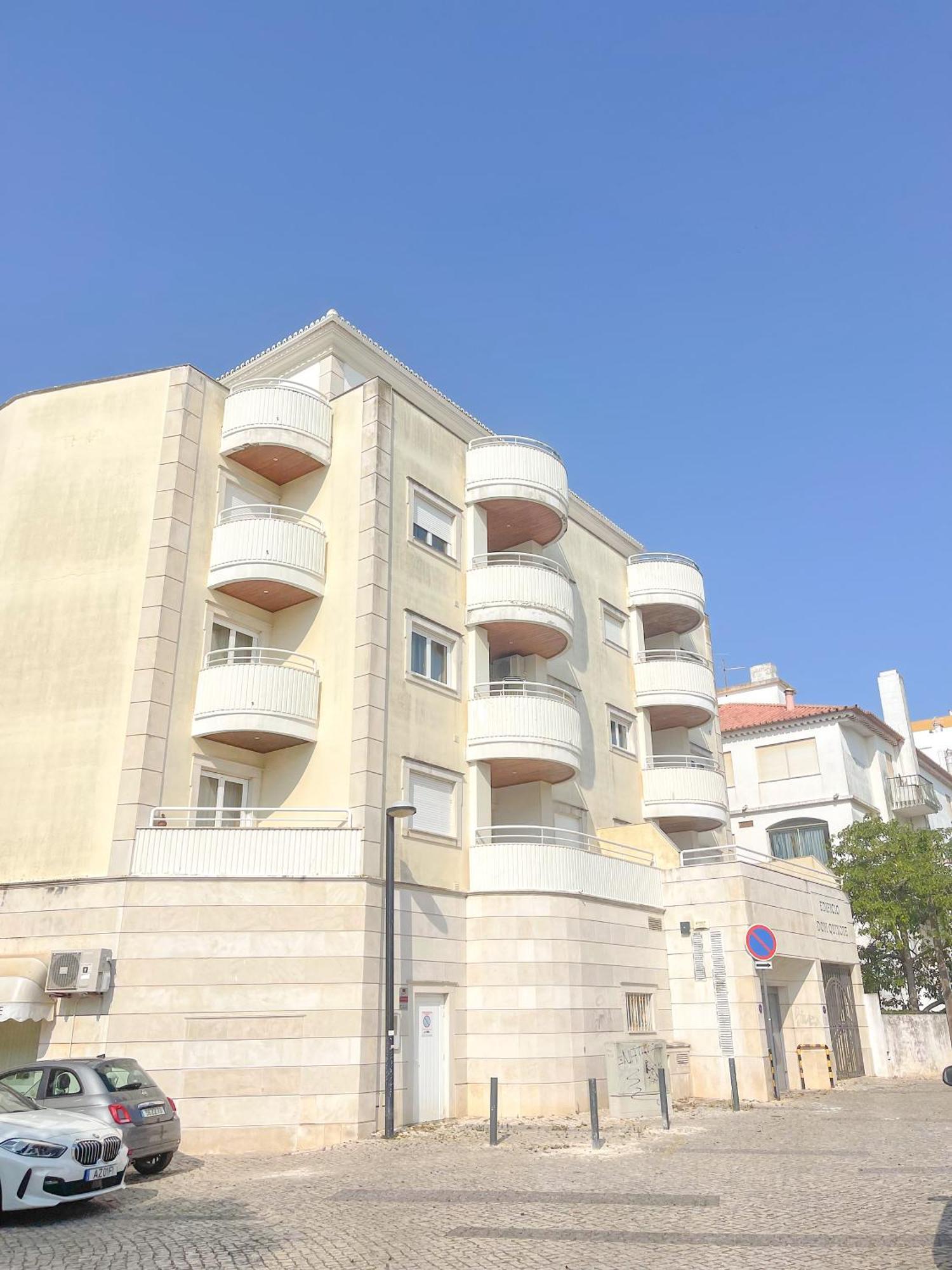 Buzio E Mar Apartment Портиман Екстериор снимка